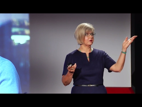 Look Into My Eyes | Fiona Kerr | TEDxNorthernSydneyInstitute