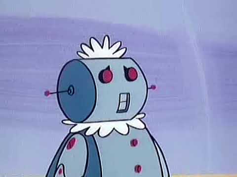 TV&#039;s Saturday Morning Cartoon Legacy: The Jetsons (Rosey: head of the household)