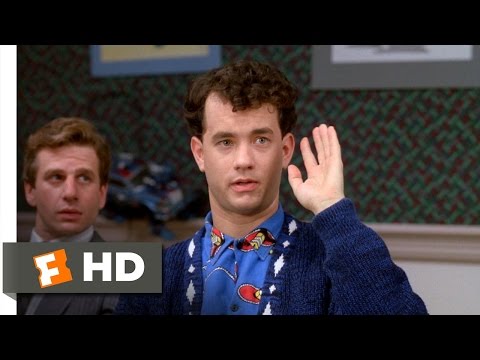 Big (1988) - Josh Doesn&#039;t Get It Scene (3/5) | Movieclips