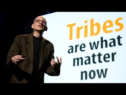 The tribes we lead - Seth Godin