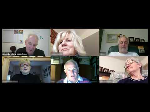 70+ year olds discuss the value in pressing pause from COVID019
