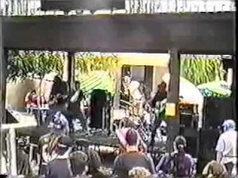 Rage Against The Machine - First Public Performance (Full Concert) - October 23, 1991.