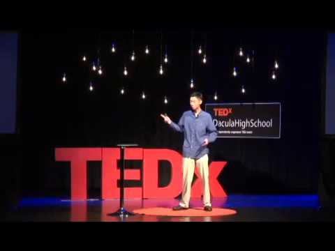 The Chaos Theory, Unraveling the Mystery of Life | Samuel Won | TEDxDaculaHighSchool