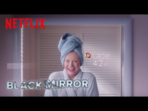 Black Mirror | Nosedive Featurette [HD] | Netflix