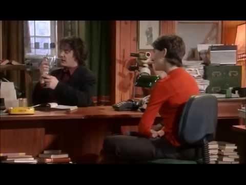 Black Books: &#039;This is fantastic.&#039;