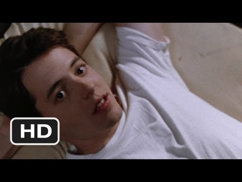 Ferris Bueller&#039;s Day Off #4 Movie CLIP - Life Moves Pretty Fast (1986) HD
