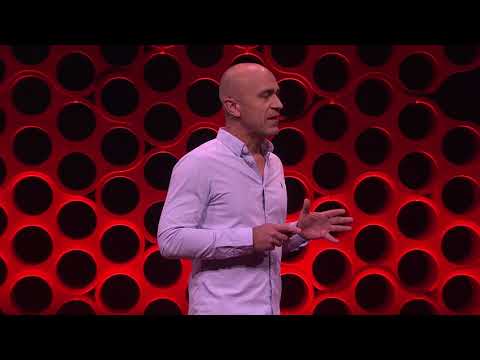 Five things I learned from being the oldest employee at Facebook | Stephen Scheeler | TEDxSydney