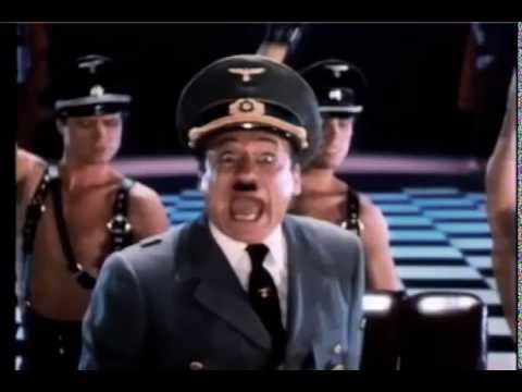 To Be or Not To Be: Mel Brooks - Hitler Rap (1983)