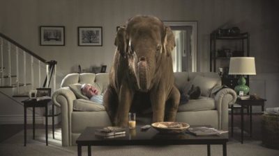 Featured image for article: The elephant in the room wants to talk about MONEY
