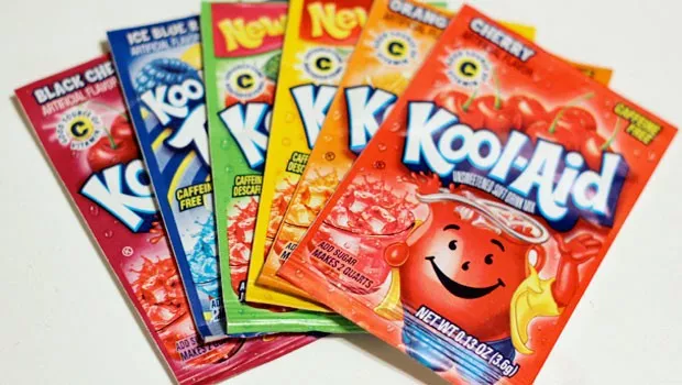 Please STOP drinking the Kool-Aid - Square Holes