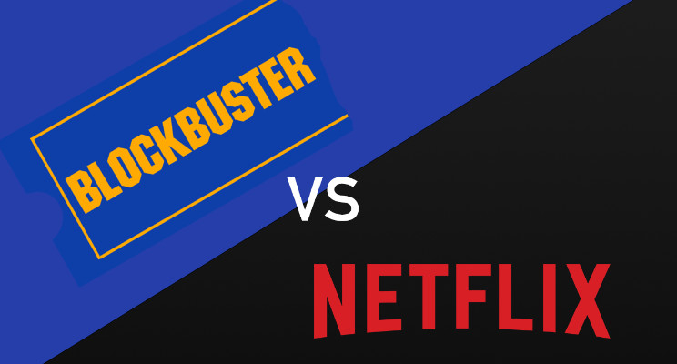 Featured image for article: Barry Enderwick - How Netflix killed Blockbuster