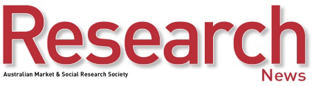 Research News, Australian Market & Social Research Society
