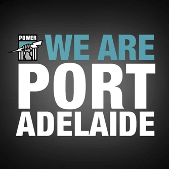 We are Port Adelaide