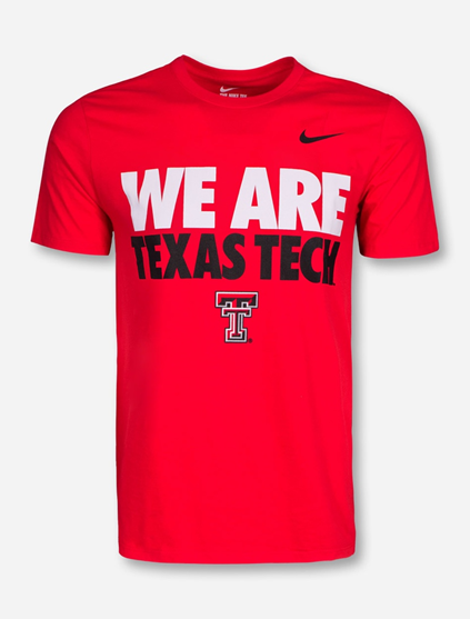 We are Texas Tech