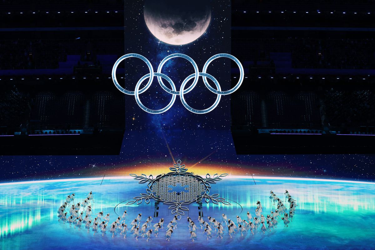 Olympics 2022 (and Australian cultural diversity)