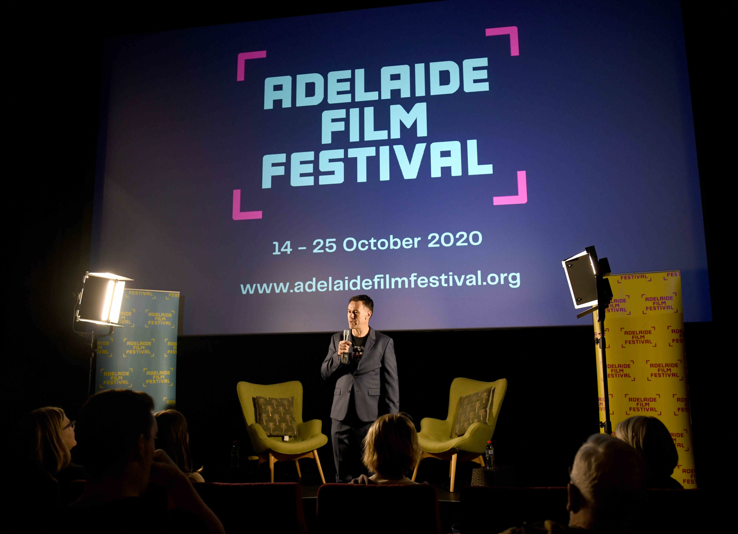 Adelaide Film Festival make an Investment into the Future of Film