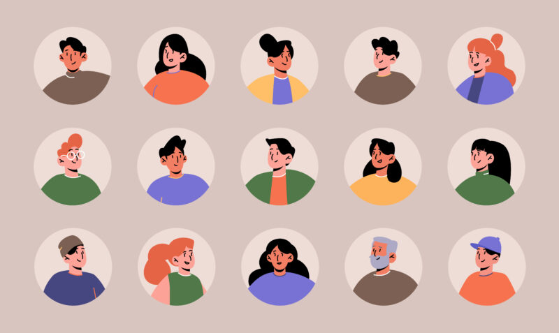 Featured image for article: What are customer personas?