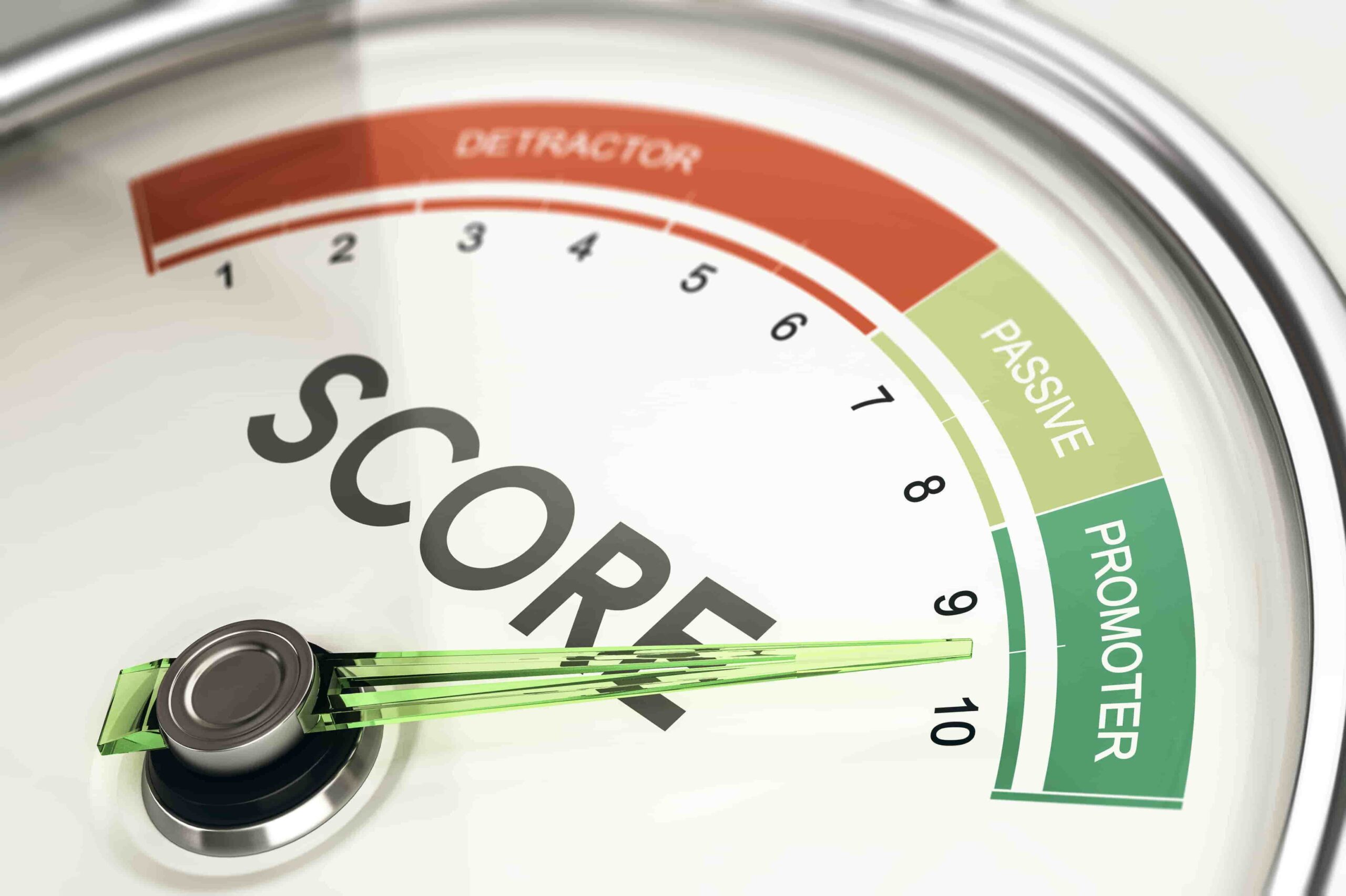 The High’s and Low’s of Net Promoter Score