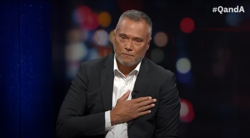 Featured image for article: Diversity in Australian newsrooms takes another hit as Stan Grant steps down due to racism