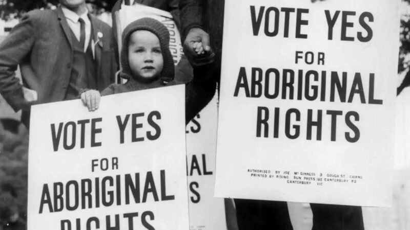 Featured image for article: Giving Aboriginals a Voice / Vote