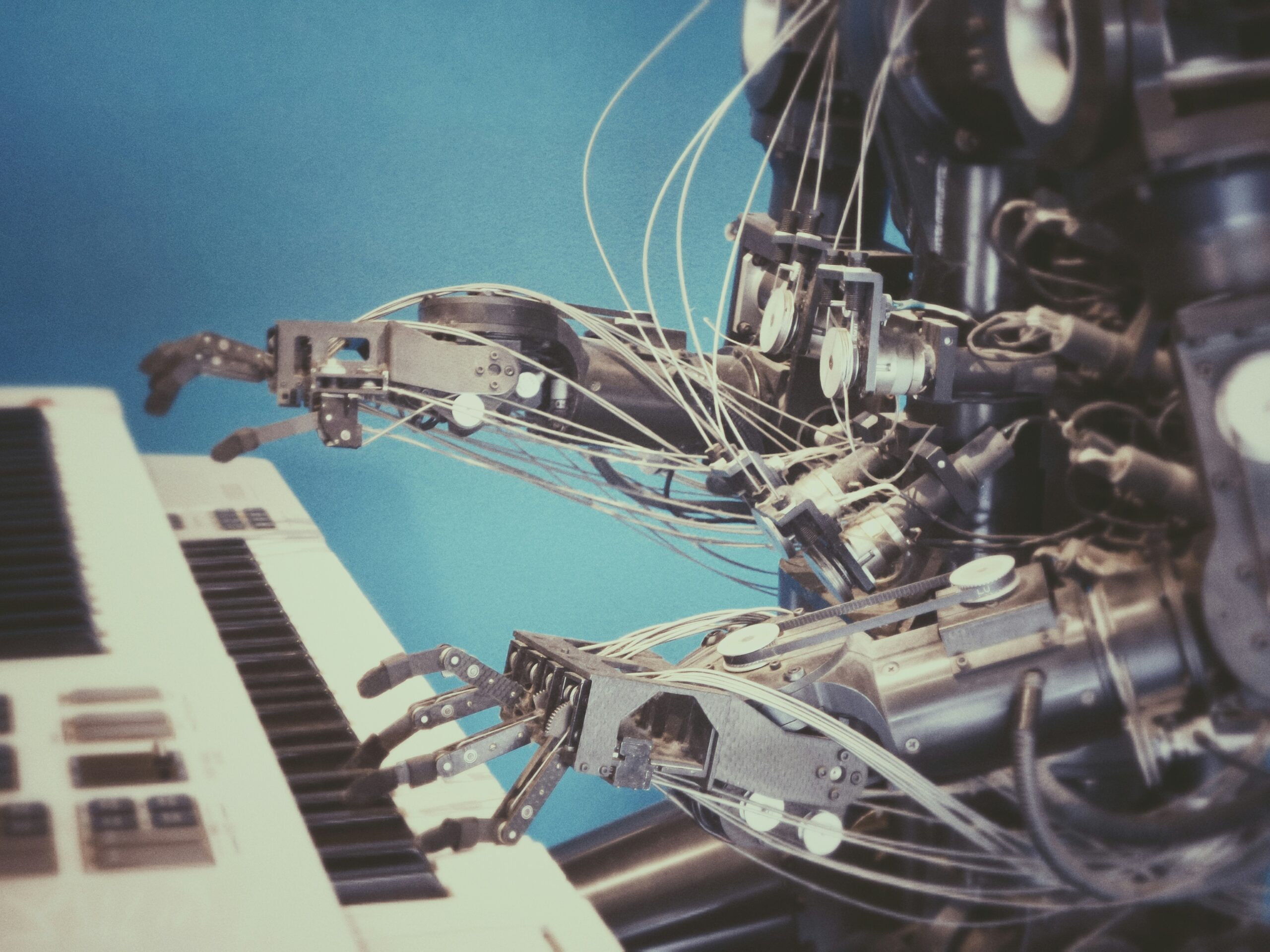 Will AI be the straw that breaks the back of the Australian Music Industry?