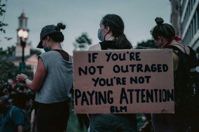 Featured image for article: The A–Z of 2025 Cultural Insights: O is for Outrage