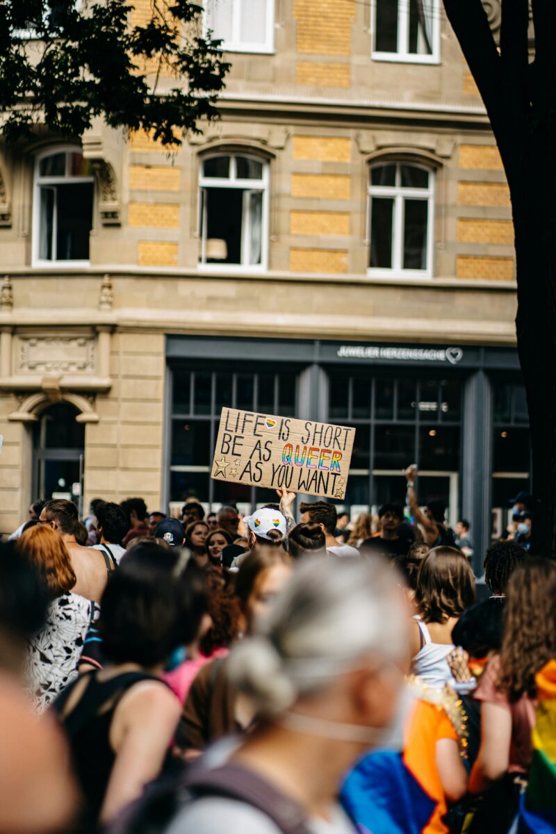 Featured image for article: The A–Z of 2025 Cultural Insights: Q is for Queer