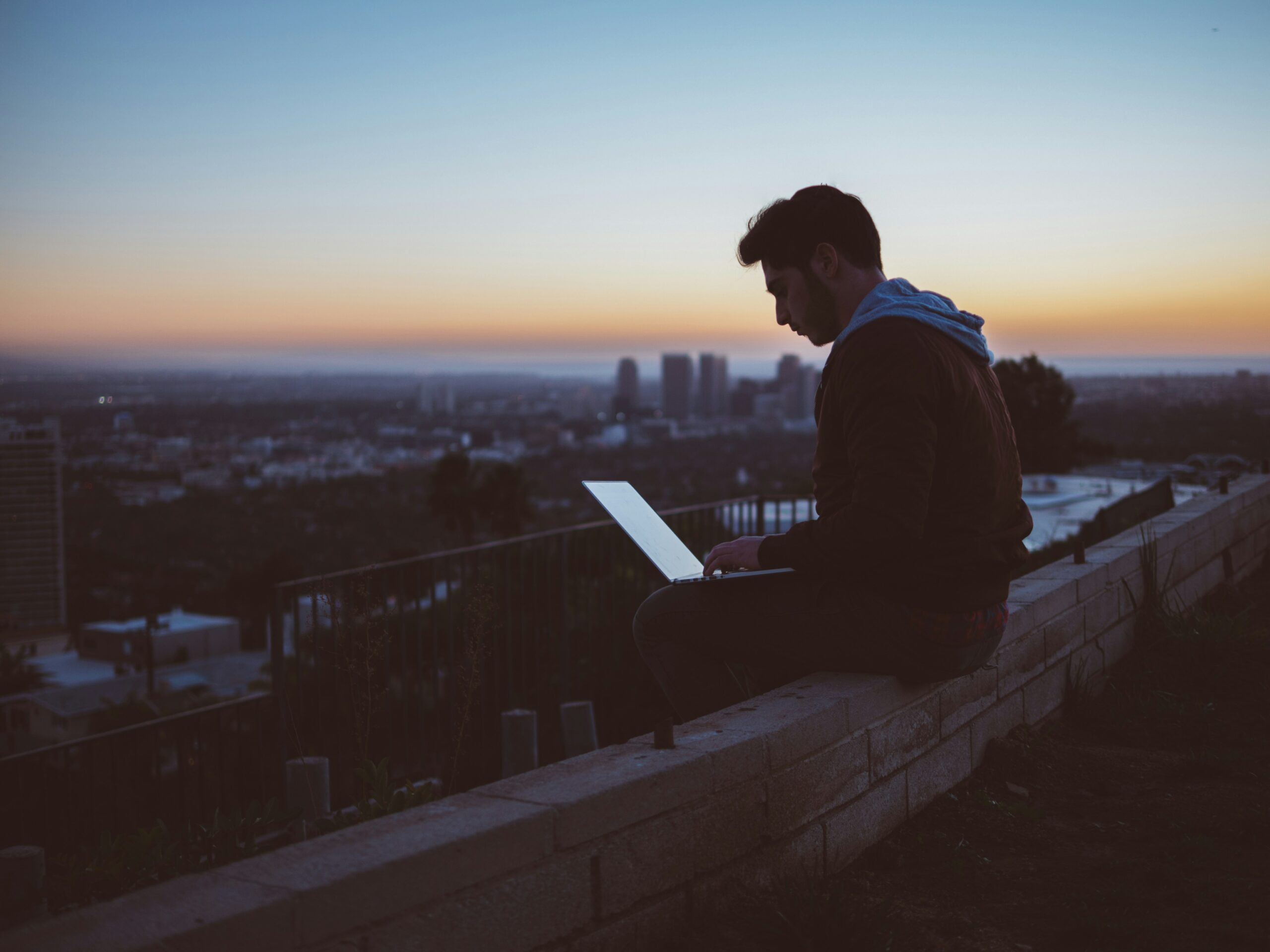 The business nomad and redefining modern work