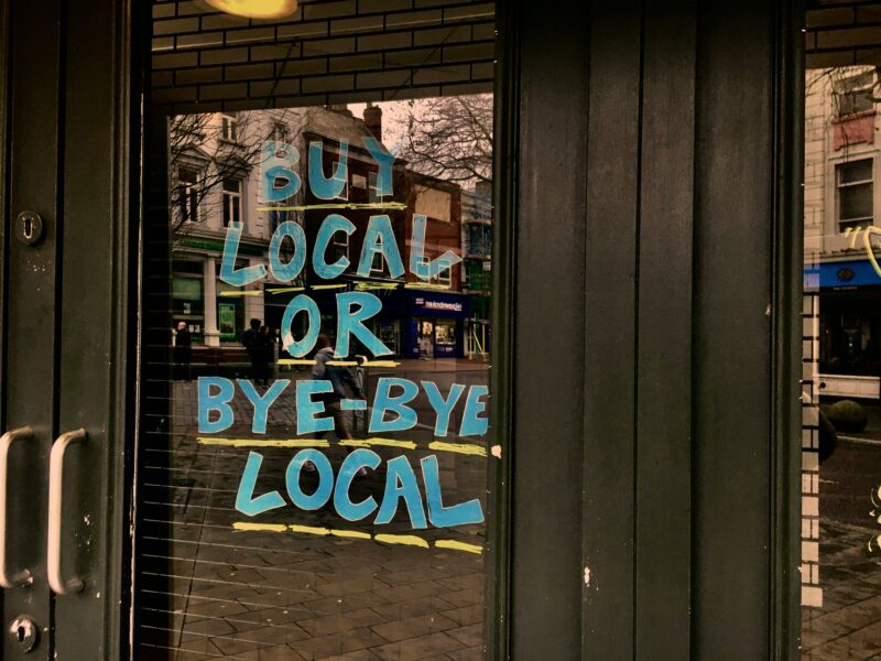 Featured image for article: Australian's favouring local post pandemic