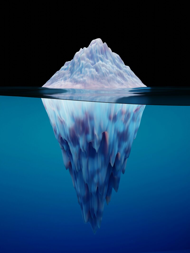 Featured image for article: Hall’s Cultural Iceberg Model – Exploring below the surface to drive meaningful insights