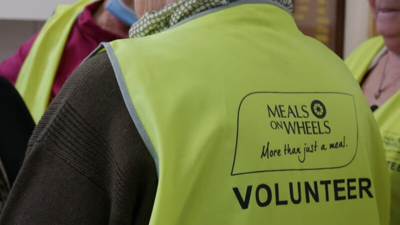 Featured image for article: Meals on Wheels are using market research for decision making with impact