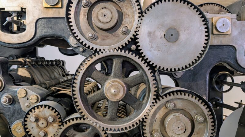 Featured image for article: Patterns, Tensions and Shifts shaping business