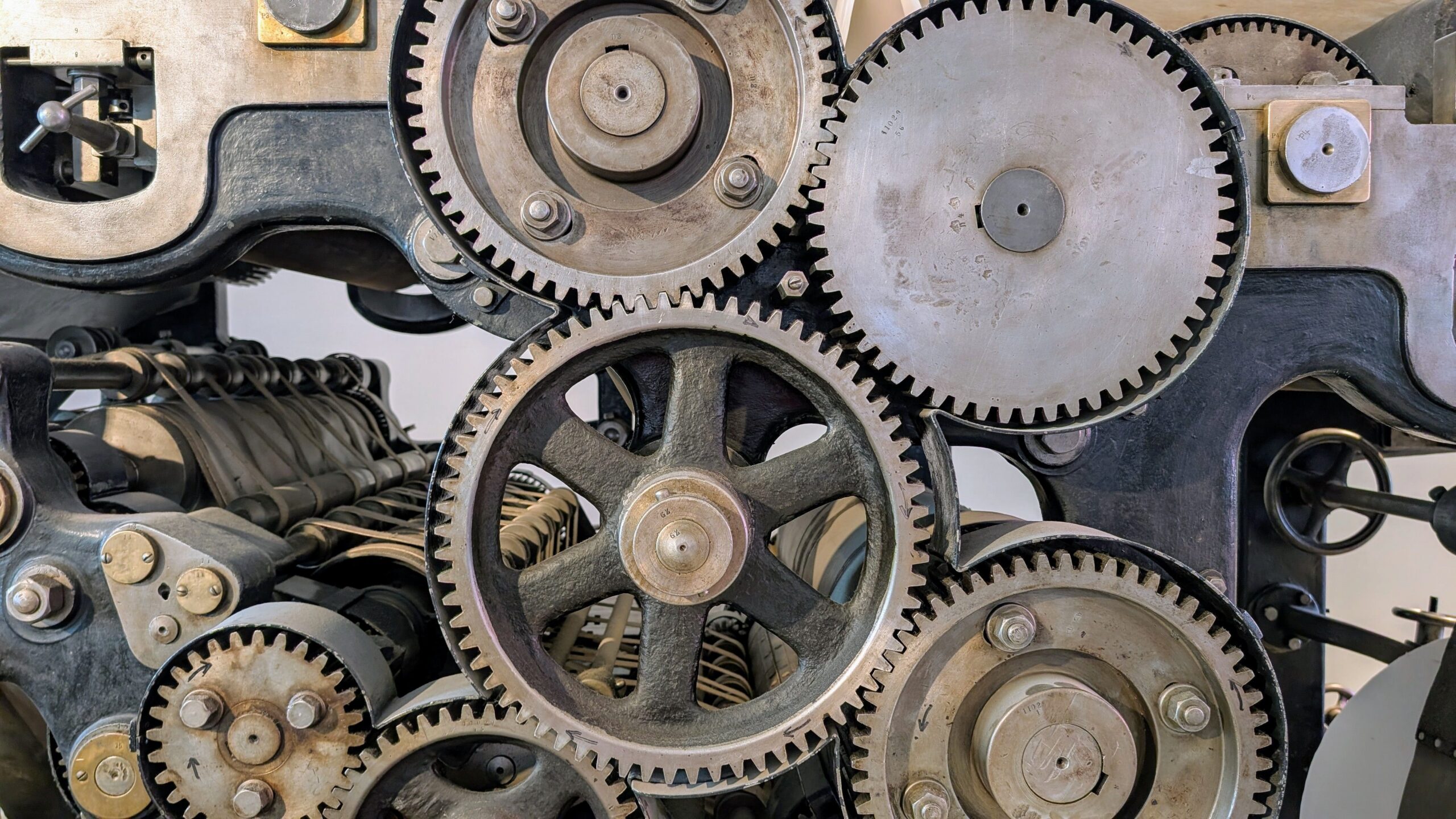 Patterns, Tensions and Shifts shaping business