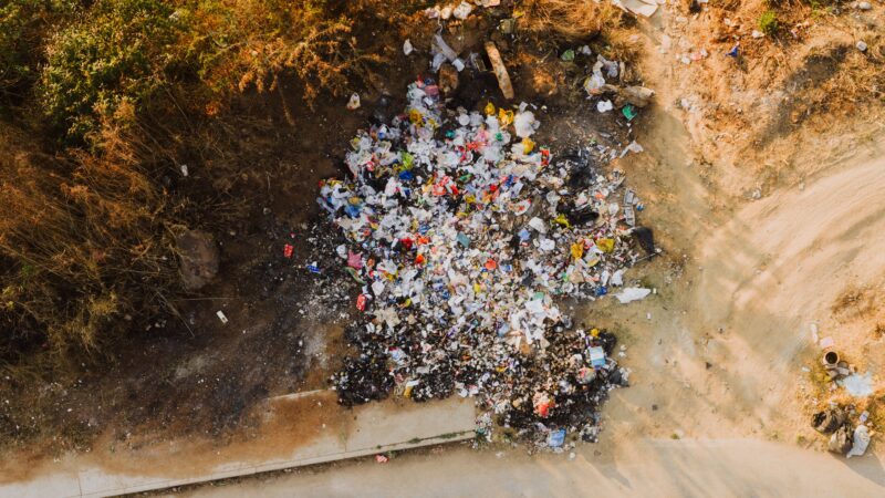 Featured image for article: Australia's plastic problem
