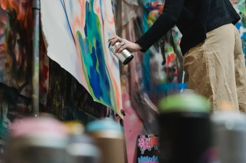 Featured image for article: The A – Z of 2026 Cultural Insight Sectors: V for Visual Arts
