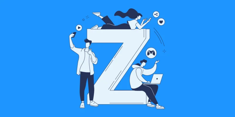 Featured image for article: The A – Z of 2026 Cultural Insight Sectors: Z is for (Generation) Z