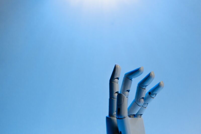 Featured image for article: The Uncanny Valley Has Moved