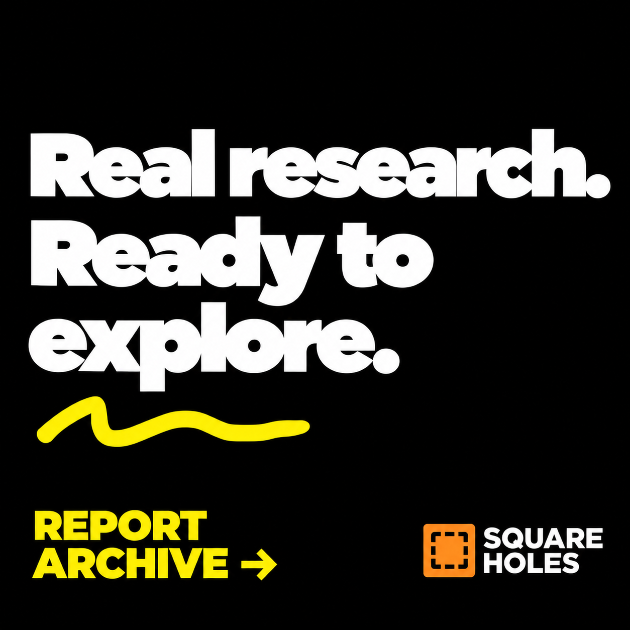 Report archive