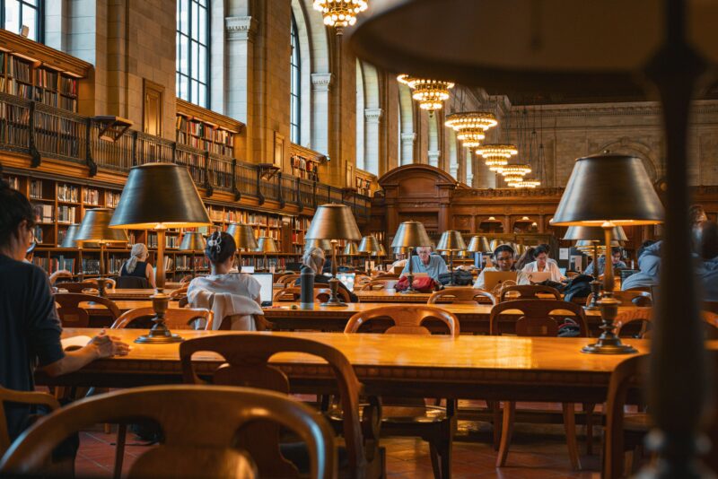 Featured image for article: Are we losing our vital third spaces?