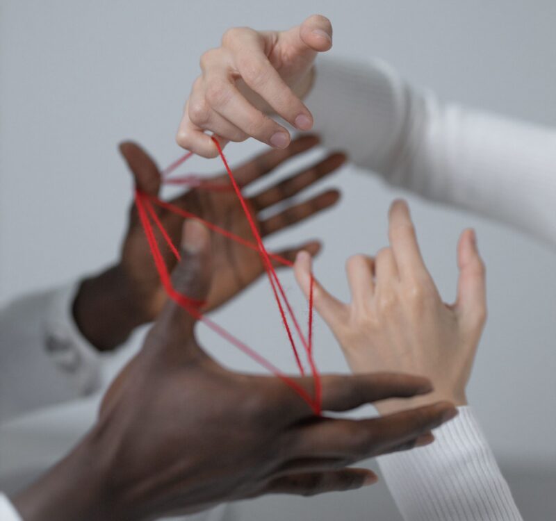 Featured image for article: Six Points of Connection